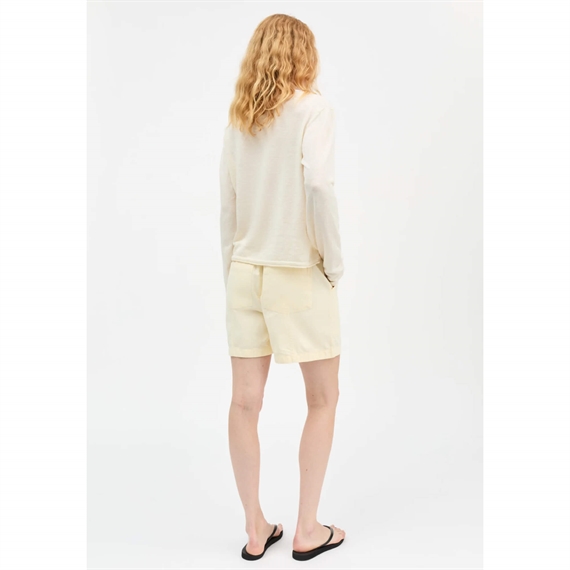 Skall Studio Garden Shorts, Butter 